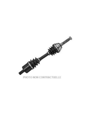 TRANSMISSION / VAG A1/IBIZA IV/FABIA III