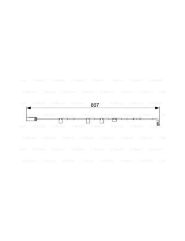 PRX UNIT - TEMOIN USURE AP330