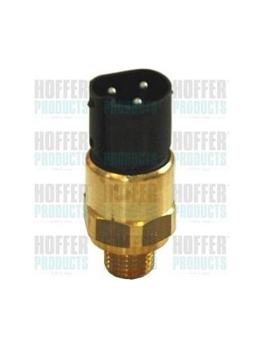 Thermo-contacts pour double ventilateur