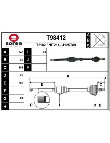 TRANSMISSION / NISSAN  - QASHQAI