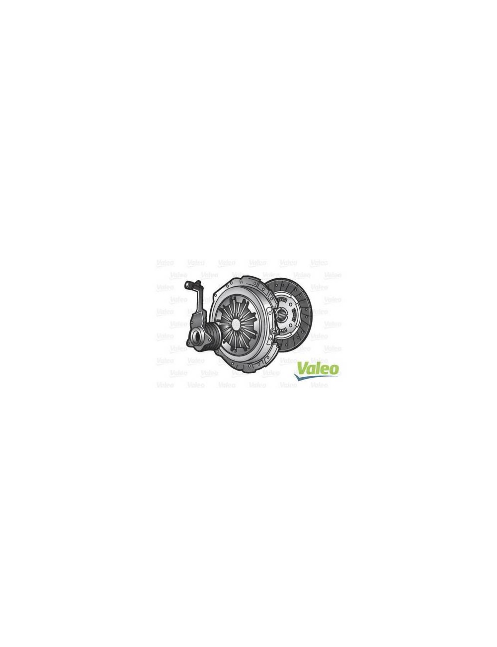 KIT EMB 3P + CSC OPEL CORSA C
