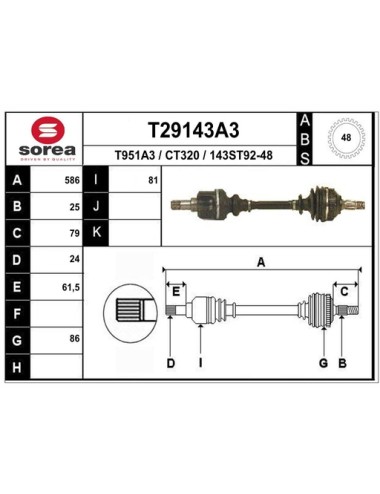 TRANSMISSION / XSARA PICASSO