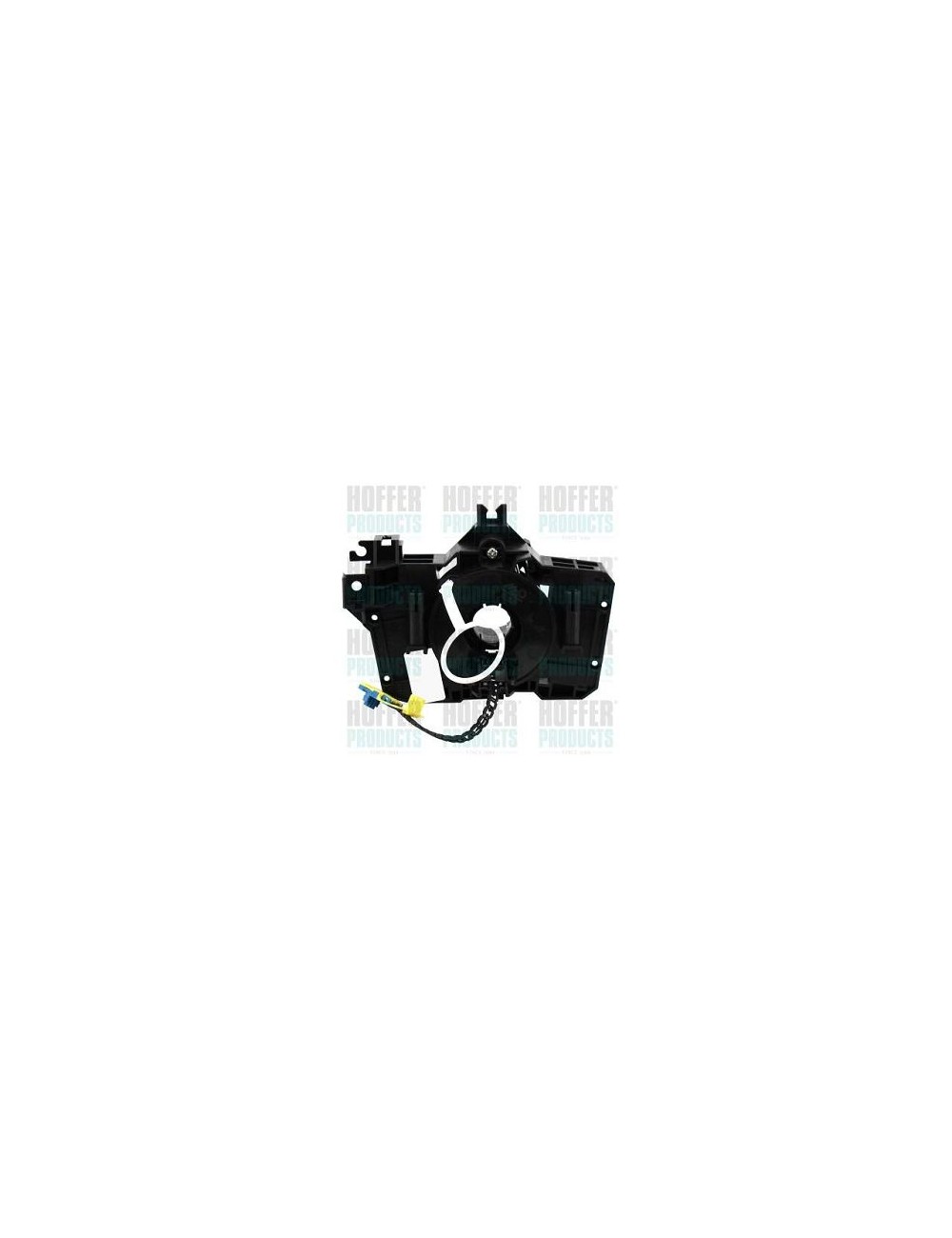 Airbag clock spring