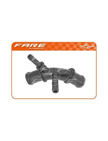 Bride liquide refroidissement SEAT IBIZA