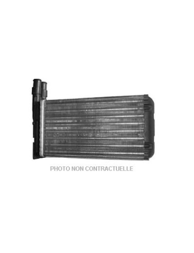 RCH - RENAULT KADJAR 2015 HEAT EXCH