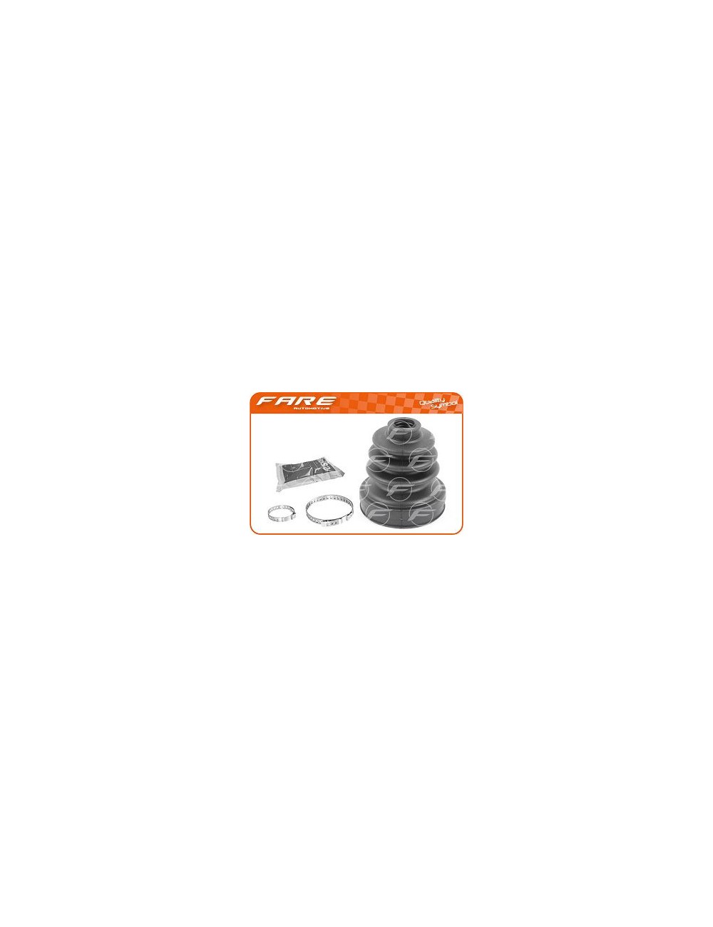Kit soufflet transmission CITROàN C3 II
