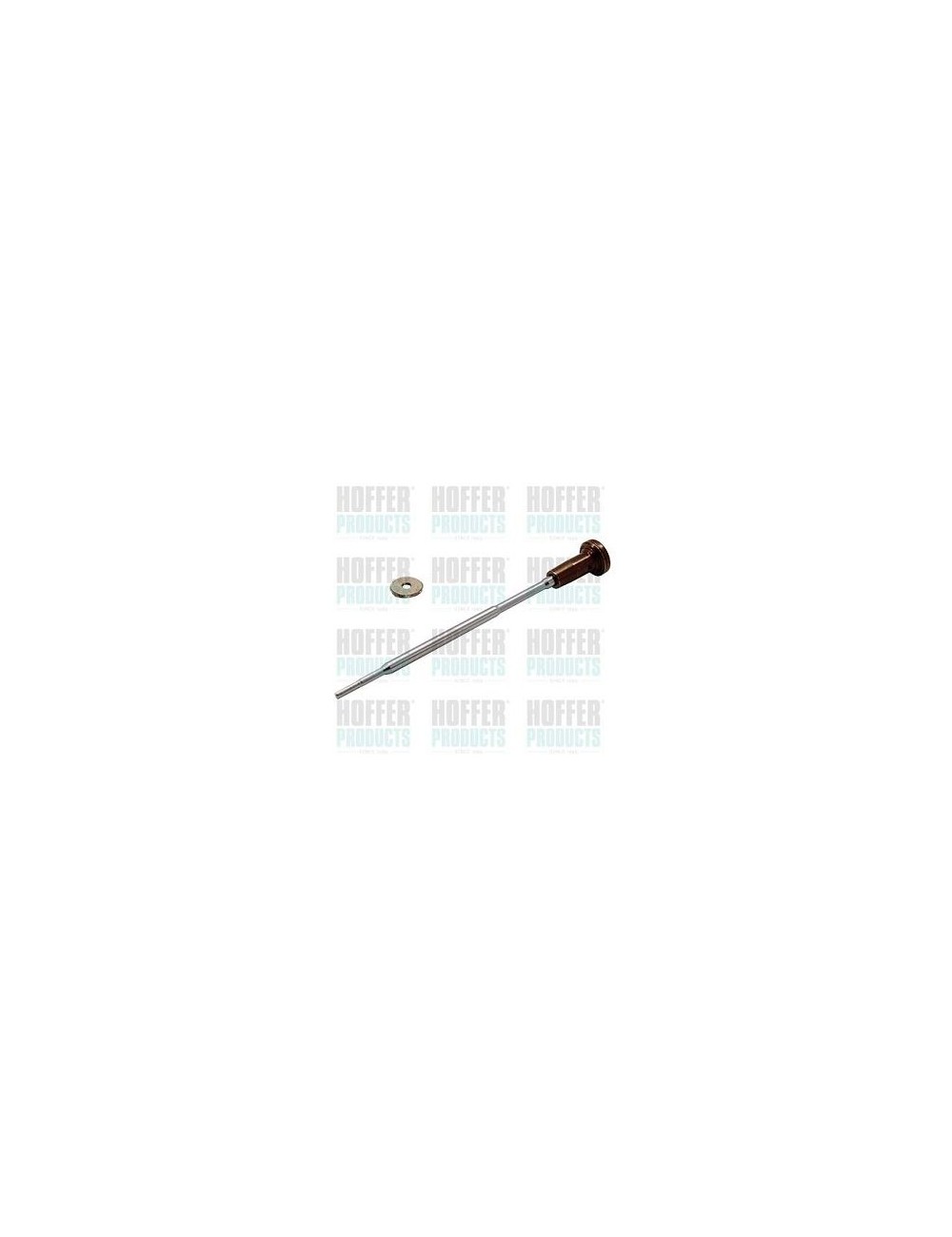 Valve set, Common Rail Injector