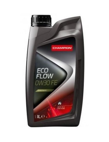 CHAMPION ECO FLOW 0W30 FE 1L