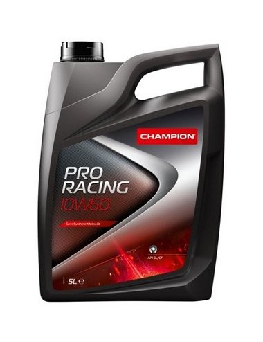 CHAMPION PRO RACING 10W60 5L