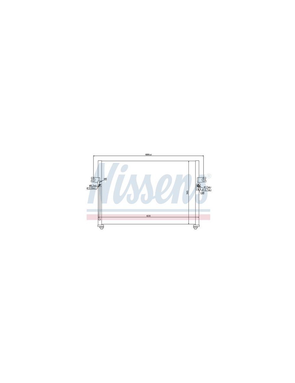 COND.CLIM OPEL MOKKA (2013) 1.4 ECO