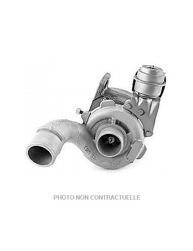 TURBO SEAT ALTEA (2004) 1.9 TDI