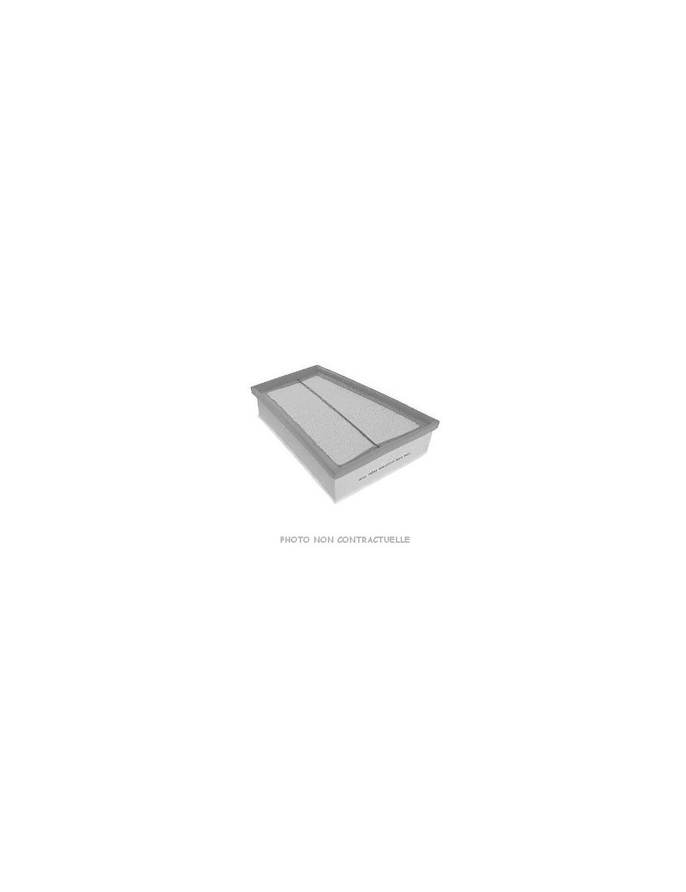 FILTRE  AIR