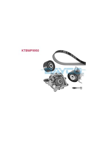 kit distribution+pompe