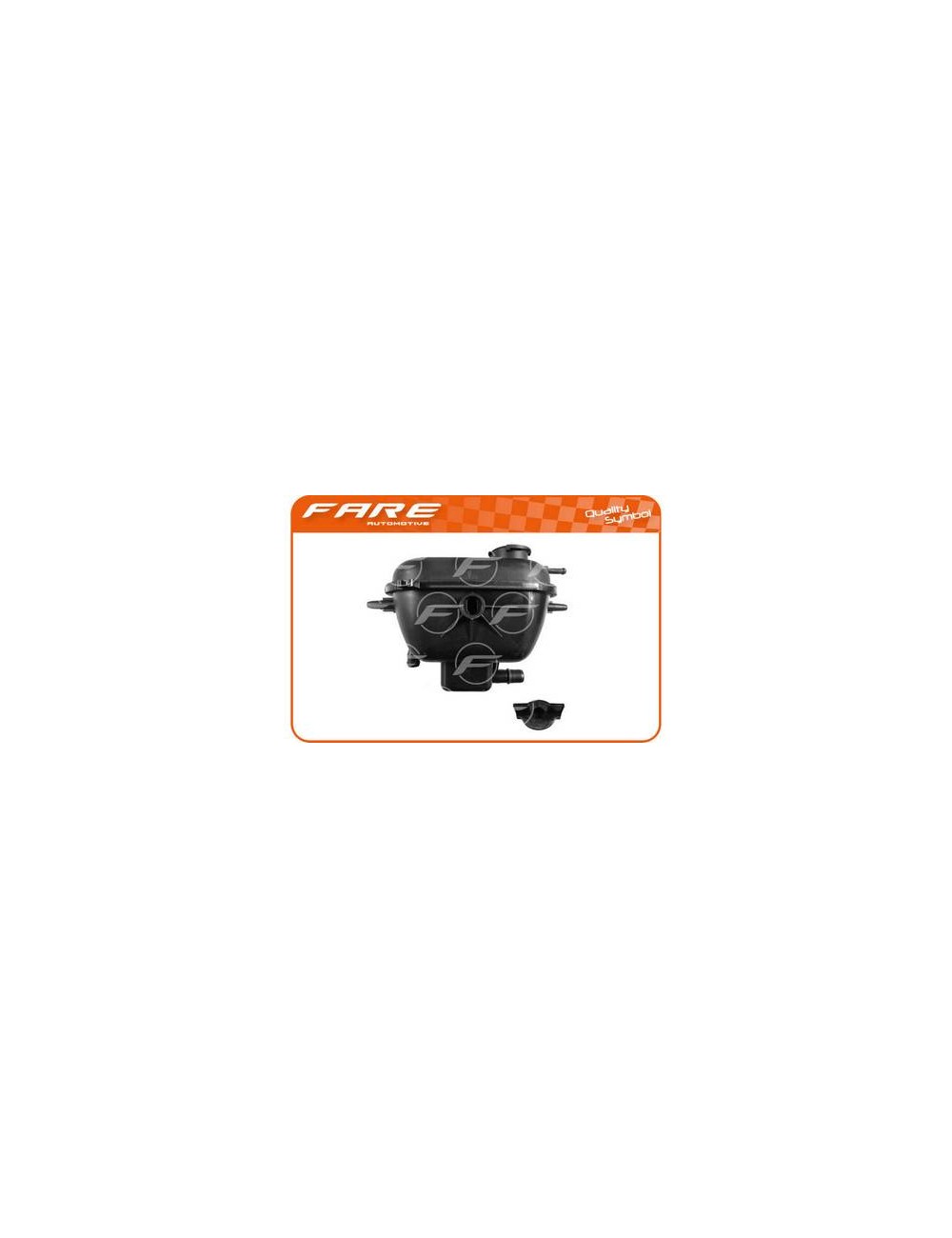 Vase d expansion PEUGEOT 306 2 volumi /C