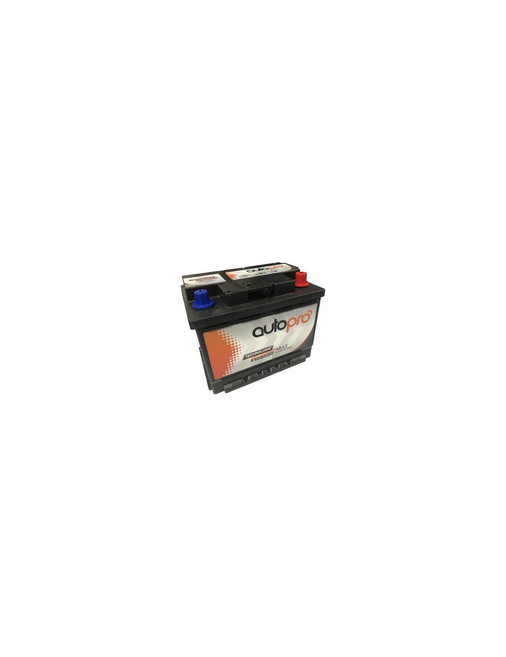 BATT AUTOPRO 60AH 520A