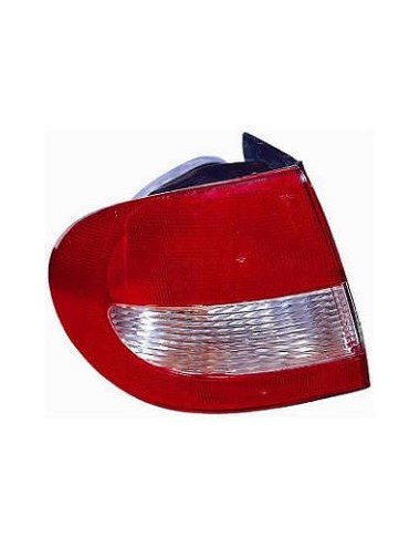VERRE EXT.FEU ARR.GAUCHE