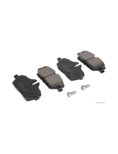 Kit de plaquettes de frein, frein à  disq