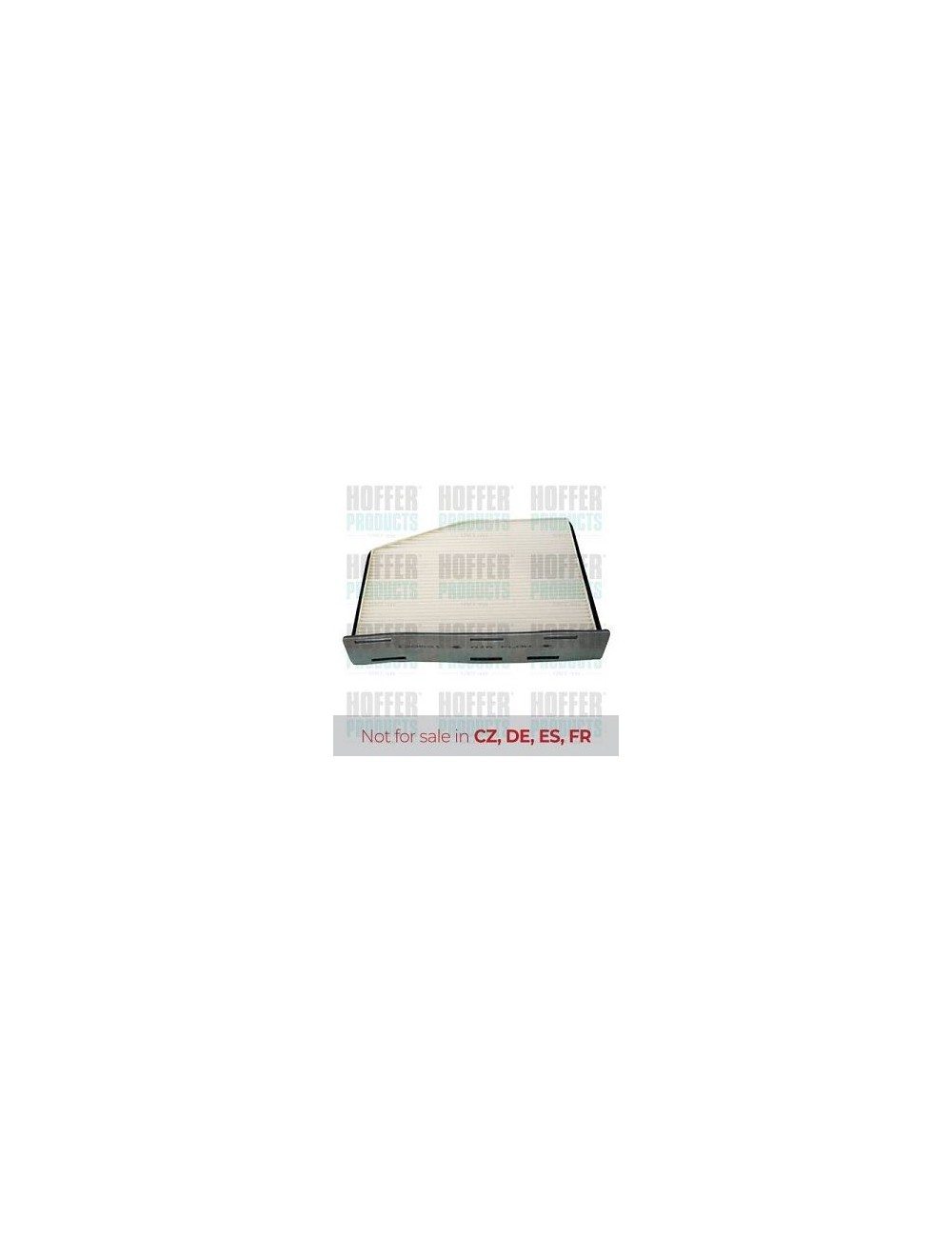 Filtre de cabine