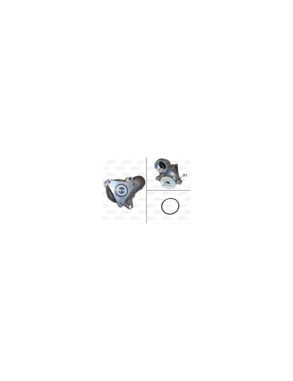 PAE HYUNDAI Accent III, i30 / KIA Cee d