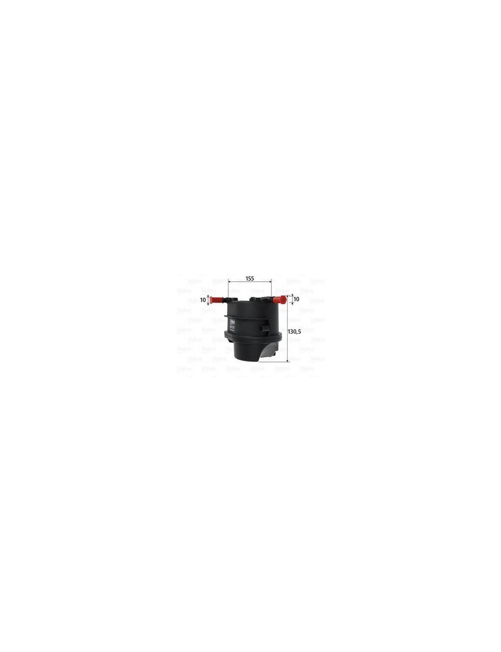 FLT ESS FORD FIESTA V 1.4 TDCi [2001]