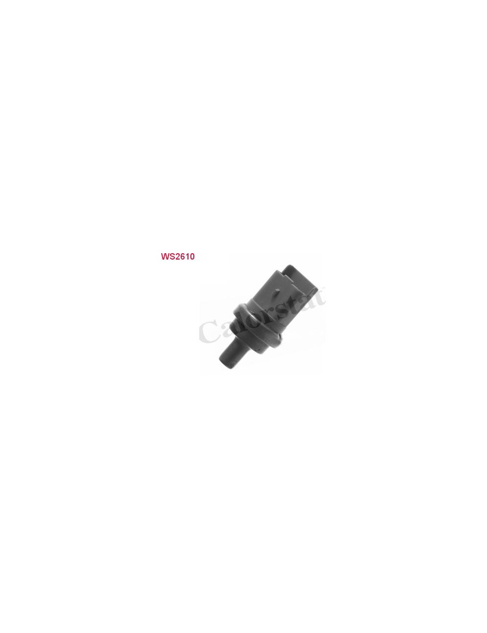 MANOCONTACT D EAU / WATER SWITCH