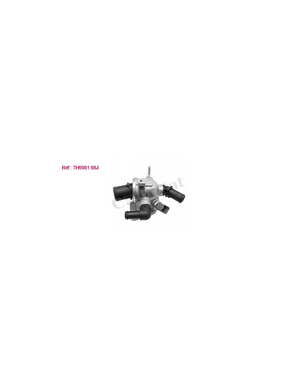 Thermostat