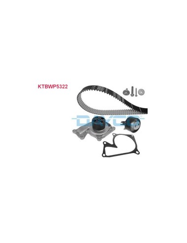 kit distribution+pompe