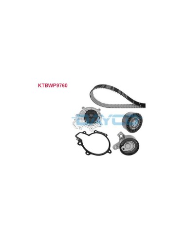 kit distribution+pompe