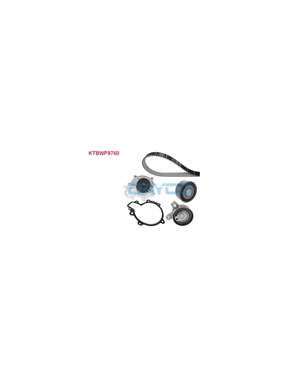kit distribution+pompe