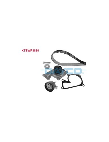 kit distribution+pompe