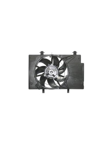 GMV - FORD FIESTA 1.2 09 FAN COMPLE