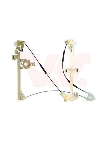 LEVE GLACE EL-MOTEUR D 2P