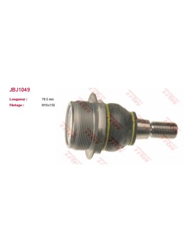 ROTULE DE SUSPENSION