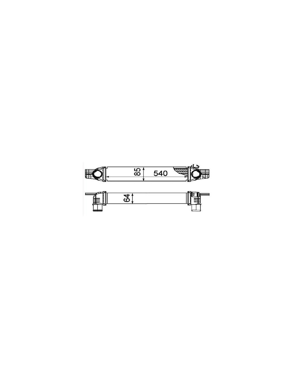 RAS - FIAT FIORINO 1.3D 08 INTERCOO