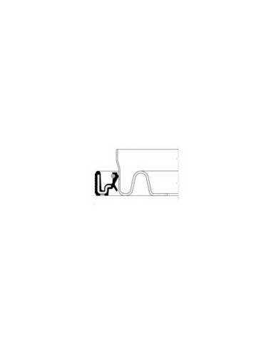 Joint d arbre radial - BAPT sans re