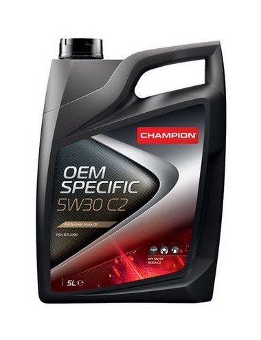 CHAMPION OEM SPECIFIC 5W30 C2 5L
