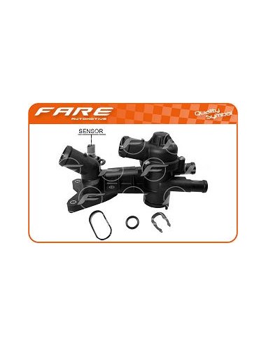 Thermostat VW POLO III CLASSIC (6V2)