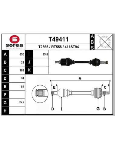 TRANSMISSION / KADJAR Auto 1,5 Dci