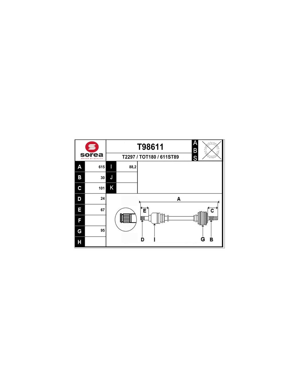 TRANSMISSION / TOYOTA AURIS