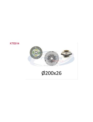 Kit Embrayage