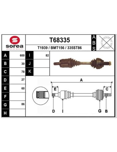 TRANSMISSION / BMW X3