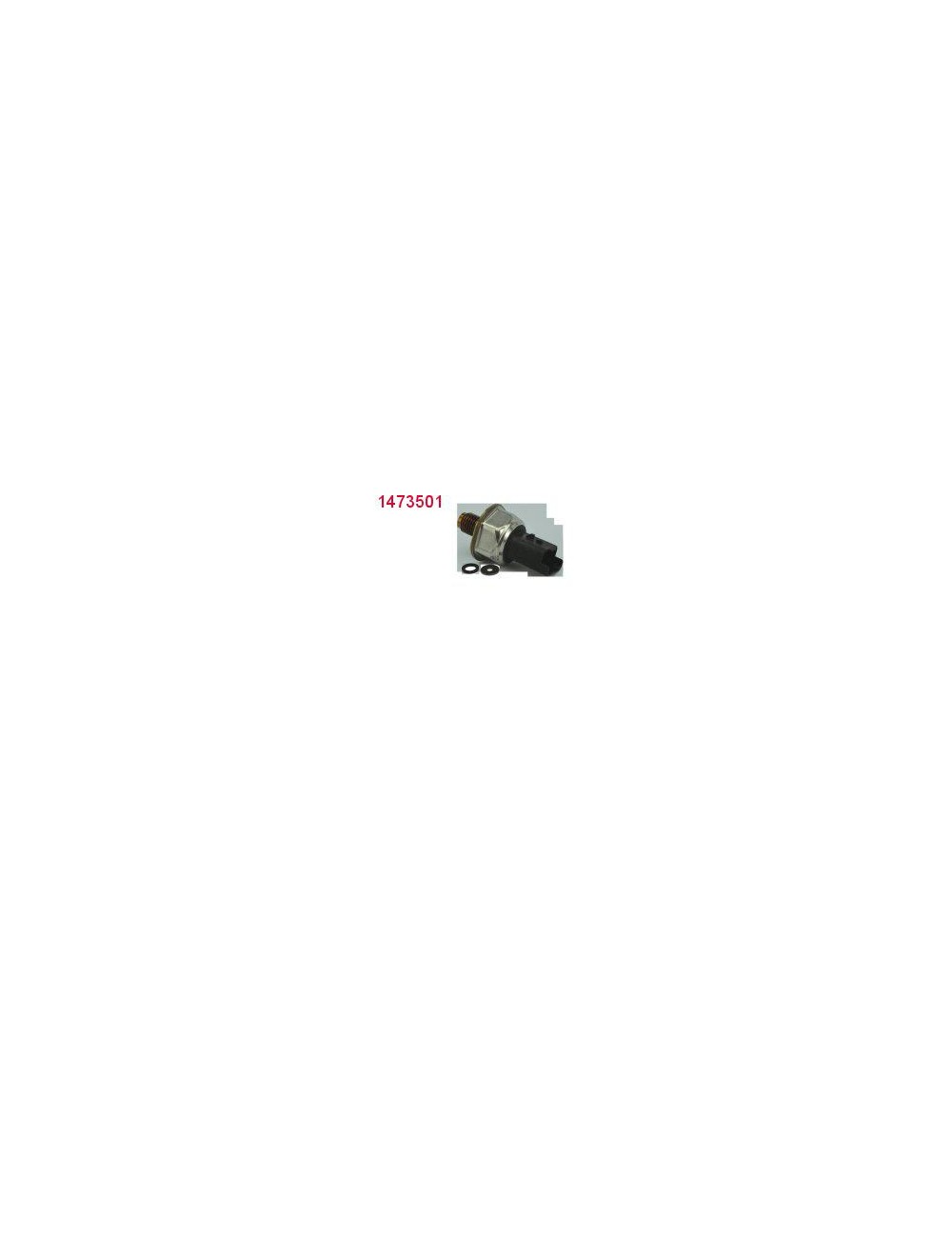 CAPTEUR PRESSION CARBURANT