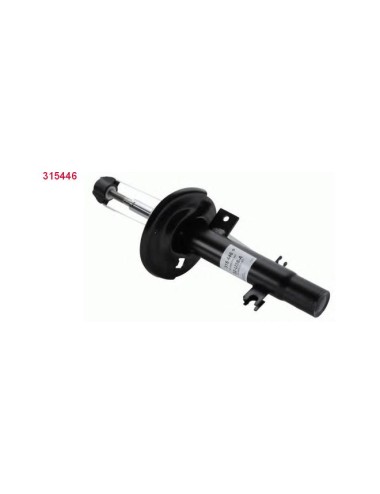 AMORT G AVD CITROEN C3