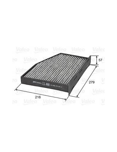 FILTRE HAB VW Golf V/Touran/ A3 (CA)