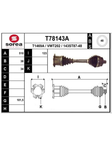 TRANSMISSION / SHARAN TDI