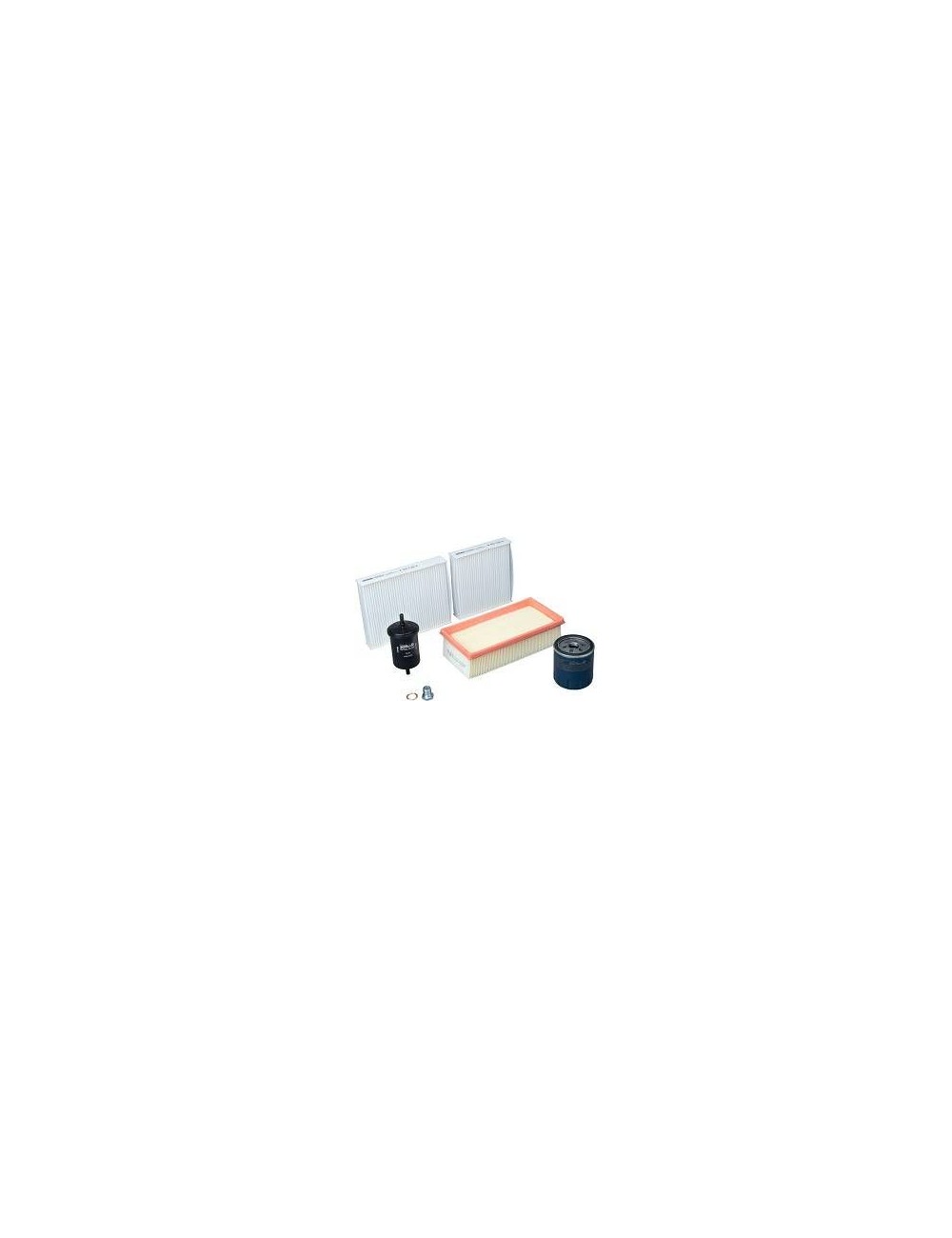 KIT 4 FILTRES +JOINT VIDANGE