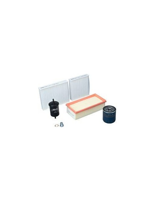 KIT 4 FILTRES +JOINT VIDANGE
