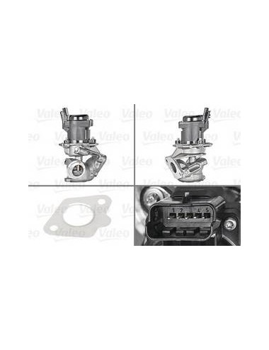 VANNE EGR CITR C3(05)1.4HDi