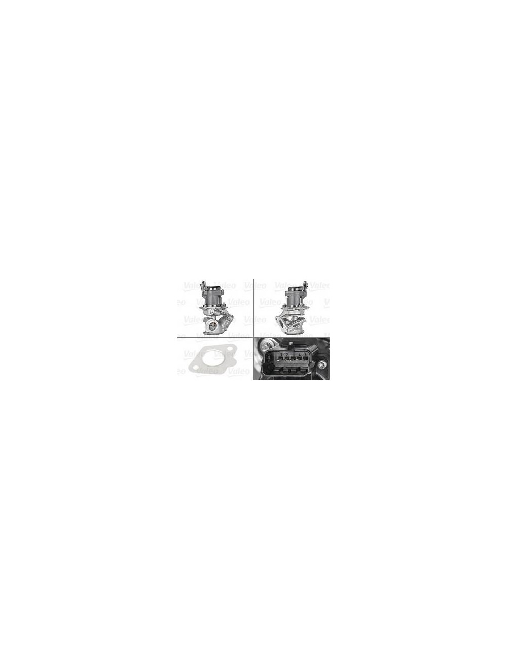 VANNE EGR CITR C3(05>)1.4HDi VANNE EGR CITR C3(05>)1.4HDi