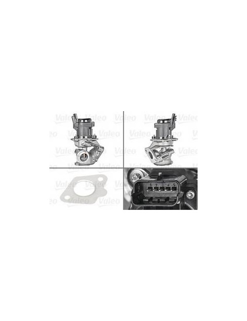 VANNE EGR CITR C3(05)1.4HDi